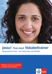 Abbildung von: Jassu! A1/A2 Vokabeltrainer - Klett