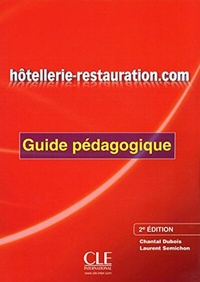 Abbildung von: hôtellerie-restauration.com A2, 2e édition - Klett