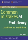 Cover: Common Mistakes at Proficiency ... and how to avoid them - Klett