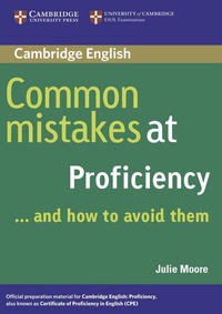 Enlarge image Cover: Common Mistakes at Proficiency ... and how to avoid them - Klett