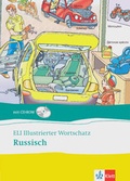 Cover: ELI Illustrierter Wortschatz Russisch - Neubearbeitung - Klett
