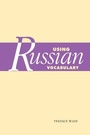 Cover: Using Russian Vocabulary - Cambridge University Press