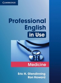 Abbildung von: Professional English in Use Medicine - Klett