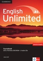 Cover: English Unlimited A1 Starter - Klett