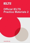 Cover: Official IELTS Practice Materials Volume 2 - Klett