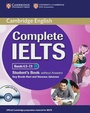Cover: Complete IELTS - Klett