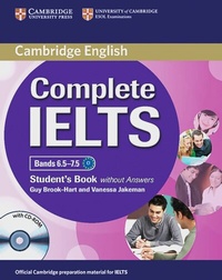 Abbildung von: Complete IELTS - Klett