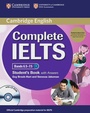 Cover: Complete IELTS - Klett