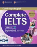 Cover: Complete IELTS - Klett