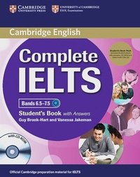 Abbildung von: Complete IELTS - Klett