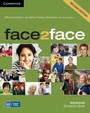 Cover: face2face C1 Advanced, 2nd edition - Klett