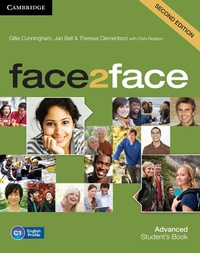 Abbildung von: face2face C1 Advanced, 2nd edition - Klett