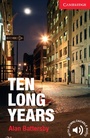 Cover: Ten Long Years - Klett