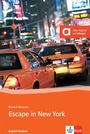 Cover: Escape in New York - Klett