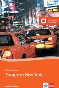 Cover: Escape in New York - Klett
