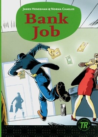 Enlarge image Cover: Bank Job - Klett