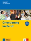 Cover: Orientierung im Beruf - Klett