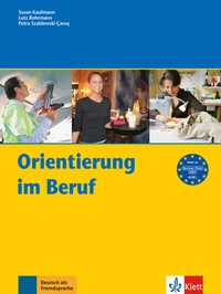 Abbildung von: Orientierung im Beruf - Klett