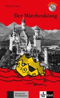 Cover: Der M&auml;rchenk&ouml;nig - Klett