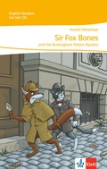 Cover: Sir Fox Bones and the Buckingham Palace Mystery - Klett