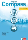 Cover: English Compass A1 - Klett