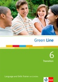 Cover: Green Line 6 Transition - Klett