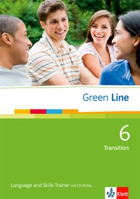 Enlarge image Cover: Green Line 6 Transition - Klett
