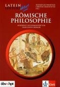 Cover: R&ouml;mische Philosophie - Klett