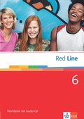 Cover: Red Line 6 - Klett