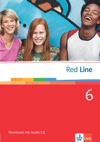 Enlarge image Cover: Red Line 6 - Klett