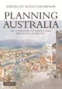 Cover: Planning Australia - Cambridge University Press