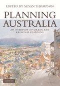 Cover: Planning Australia - Cambridge University Press