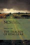 Cover: The Tragedy of King Lear - Cambridge University Press