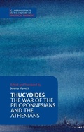 Cover: Thucydides - Cambridge University Press