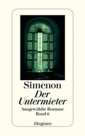 Cover: Der Untermieter - Diogenes