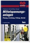 Cover: Mittelspannungsanlagen - Huss-Medien