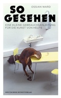 Cover: So gesehen - Deutscher Kunstverlag