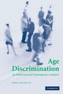 Cover: Age Discrimination - Cambridge University Press