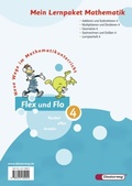 Cover: Flex und Flo - Ausgabe 2007 - Verlag Moritz Diesterweg in Westermann Bildungsmedien