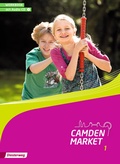 Cover: Camden Market - Ausgabe 2013 - Verlag Moritz Diesterweg in Westermann Bildungsmedien