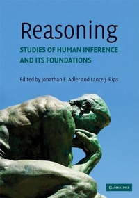 Enlarge image Cover: Reasoning - Cambridge University Press