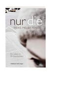 Cover: Nur die - Hoffmann & Campe
