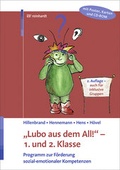 Cover: "Lubo aus dem All!" - 1. und 2. Klasse - Ernst Reinhardt Verlag