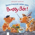 Cover: Beste Freunde teilen alles, Buddy B&auml;r! - Arena