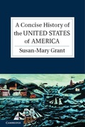 Cover: A Concise History of the United States of America - Cambridge University Press