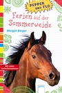 Cover: Pepper und Flo - Arena
