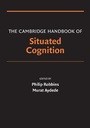 Cover: The Cambridge Handbook of Situated Cognition - Cambridge University Press