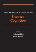 Cover: The Cambridge Handbook of Situated Cognition - Cambridge University Press