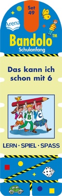 Abbildung von: Set 49: Das kann ich schon mit 6 - Arena