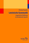 Cover: Lateinische Grammatik - wbg Academic in Herder